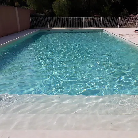 Climatise Dans Avec Piscine Et Garage