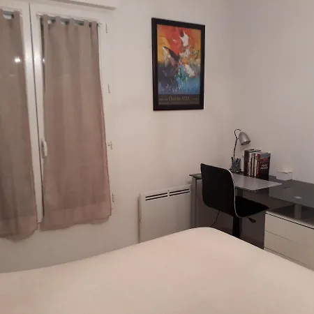 Climatise Dans Avec Piscine Et Garage Apartament Fréjus