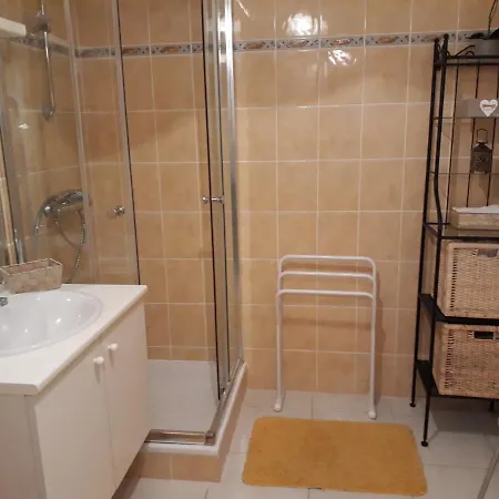 Apartment Climatise Dans Avec Piscine Et Garage