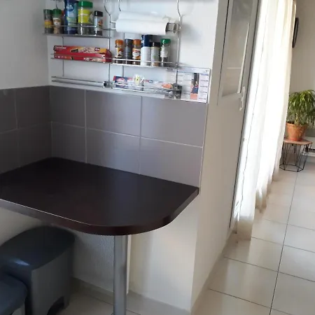 Climatise Dans Avec Piscine Et Garage Apartment *